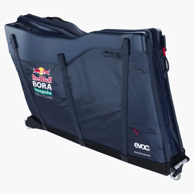 Evoc Road Bike Bag Pro cykeltaske navy Red Bull