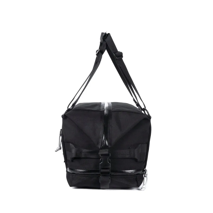 Inside Line Equipment Arid Duffle 24L rejsetaske 24 liter sort