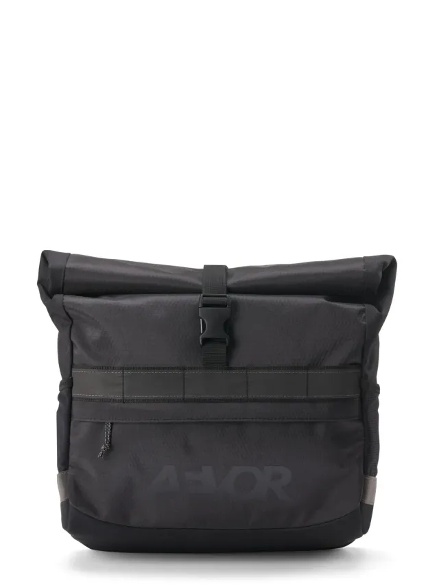Aevor Triple Bike Bag cykeltaske proof black stor
