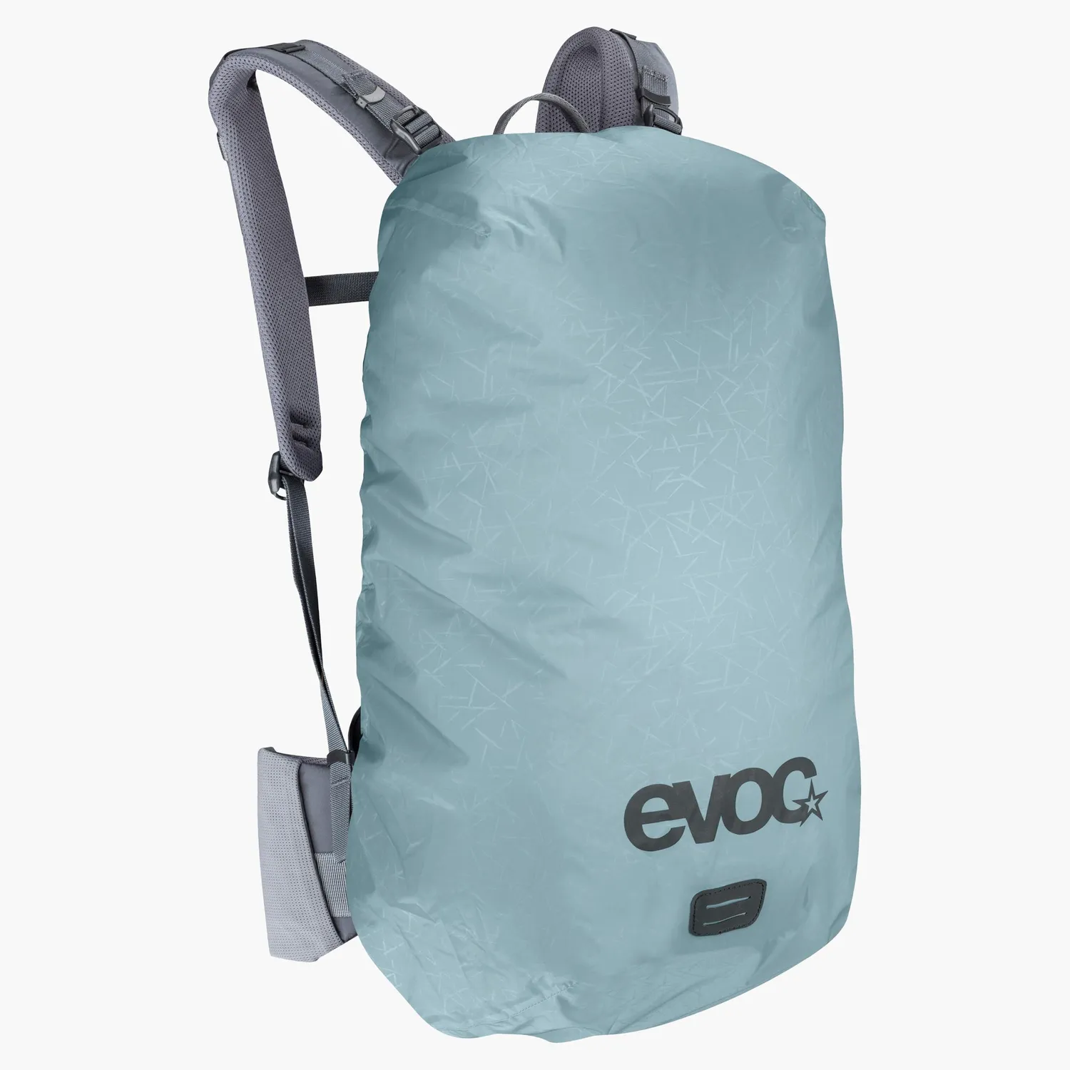 Evoc Raincover Sleeve regnslag sort M vandtæt