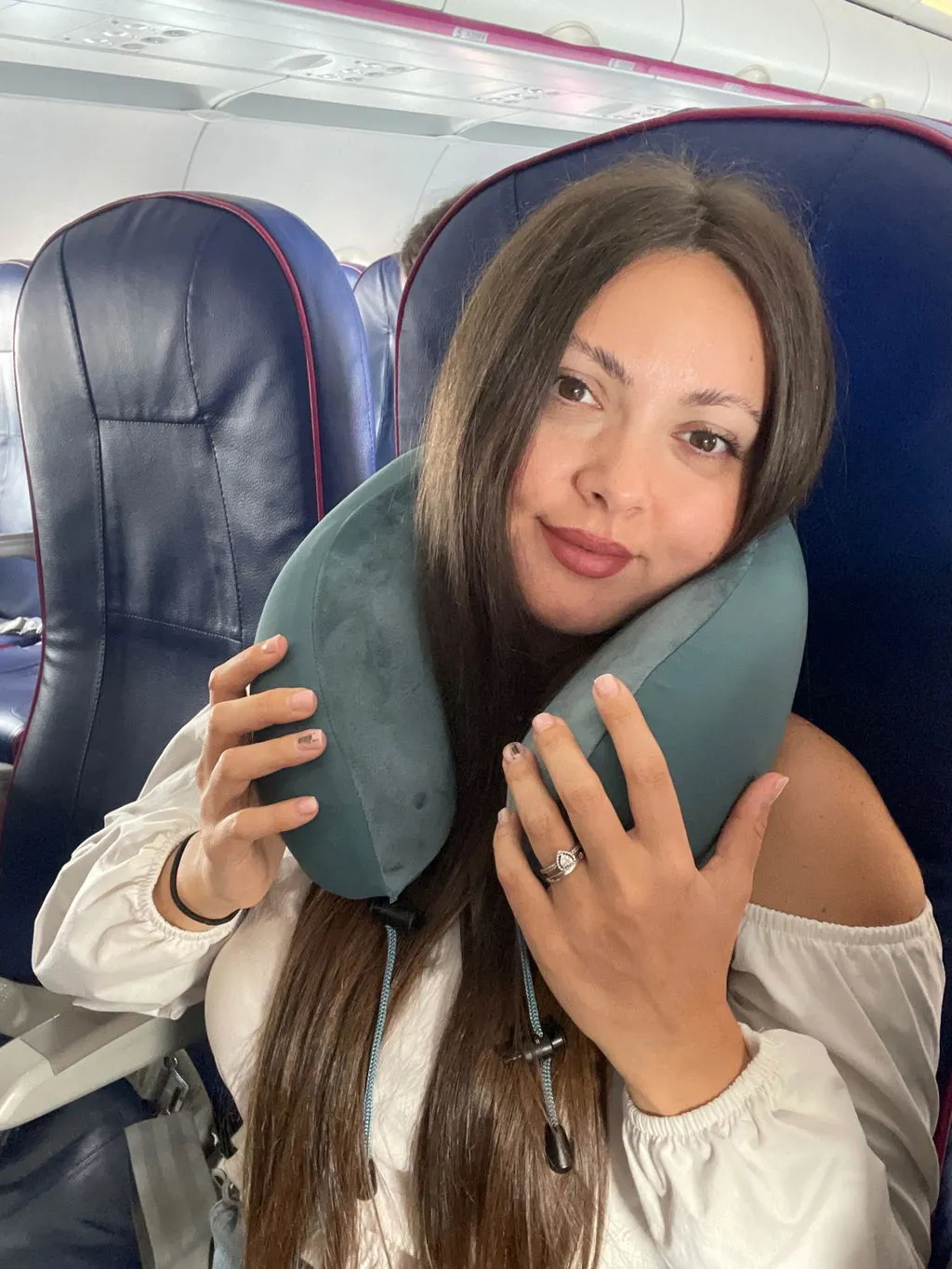 Cabin Zero Classic rejsepude memory foam