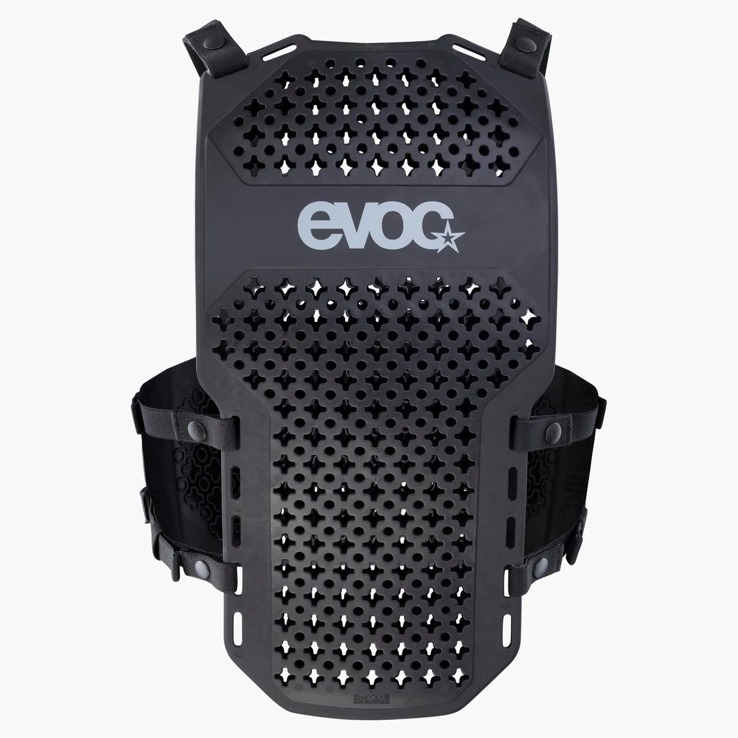 Evoc Torso Protector bryst- og rygbeskytter L/XL sort