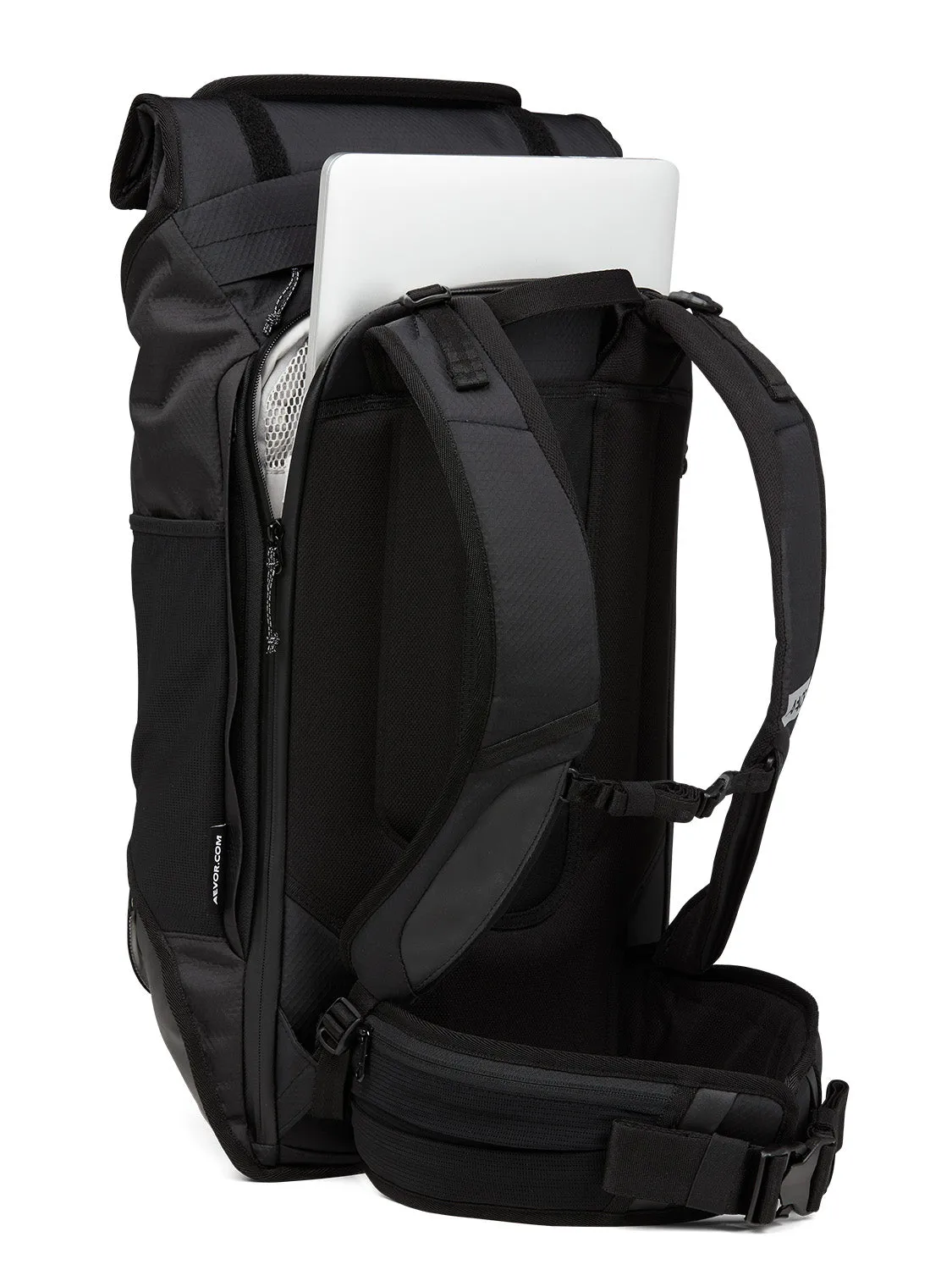 Aevor Travel Pack + Travel Trunk rejserygsk sæt