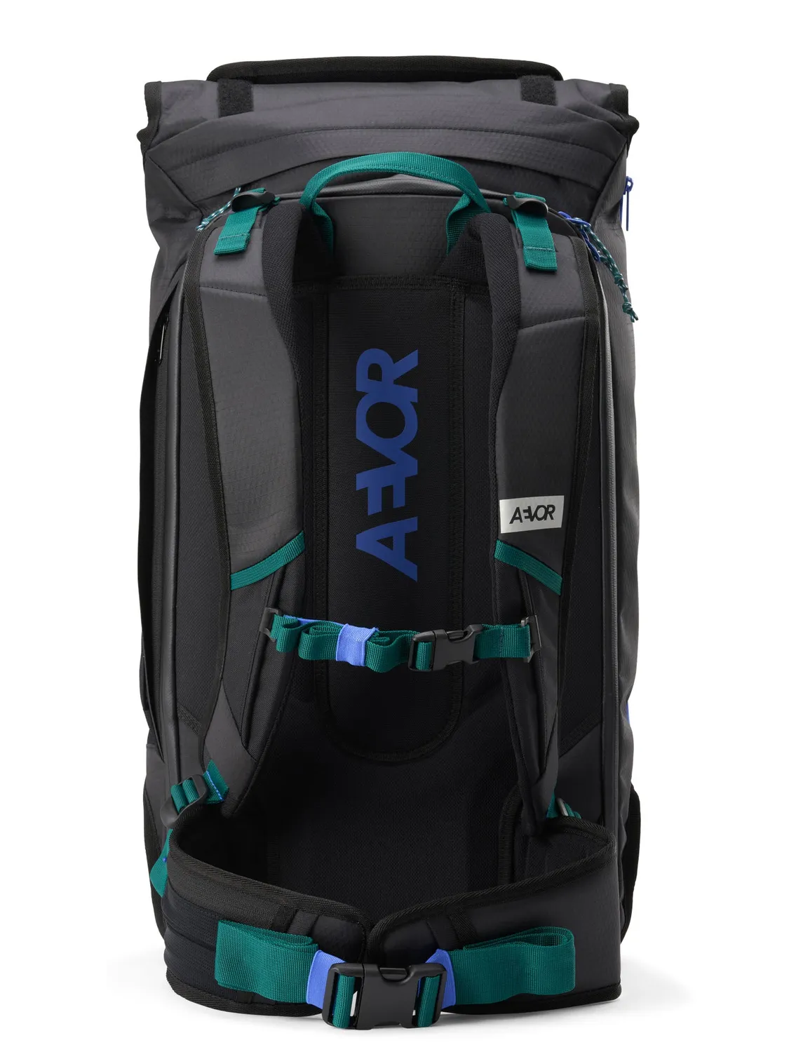 Aevor Travel Pack rygsæk Proof Dual Dip Aqua Drift 38-45L