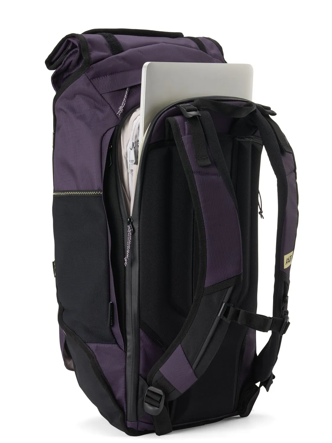 Aevor Travel Pack rejserygsæk Phantom Purple 38-45L håndbagage