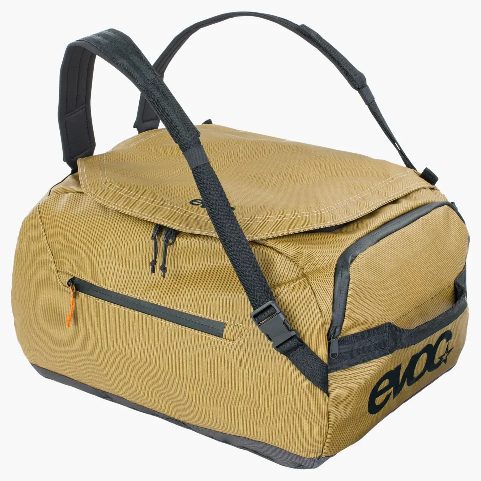 Evoc Duffle Bag 40 rejsetaske curry-black 40L