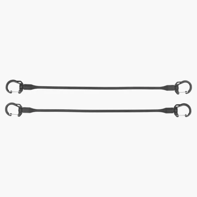 Evoc Cargo Straps bagagestropper sort