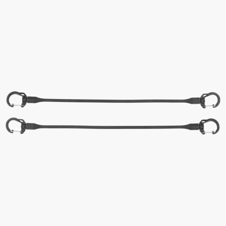 Evoc Cargo Straps bagagestropper sort