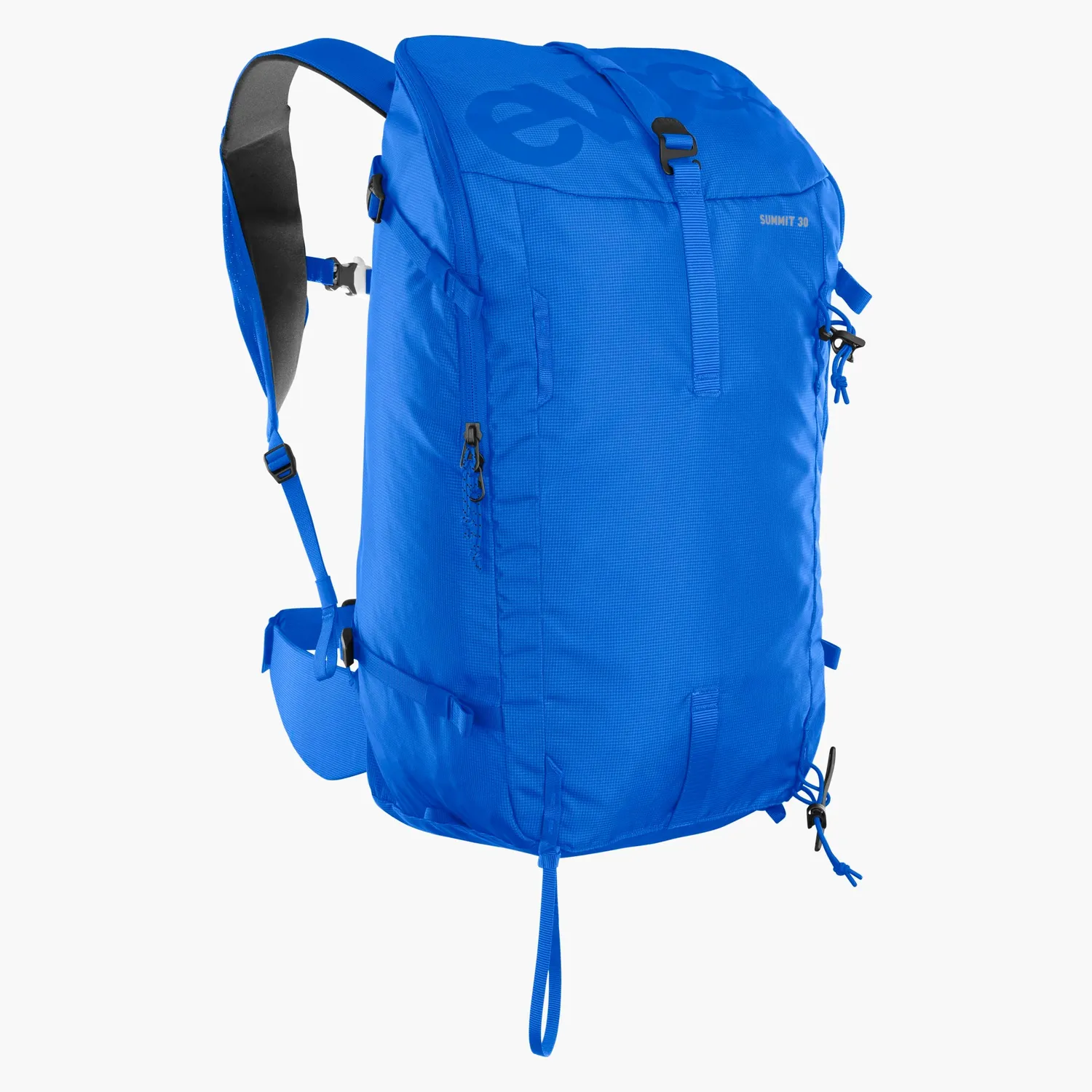 Evoc Summit 30 skirygsæk 30 liter sort let