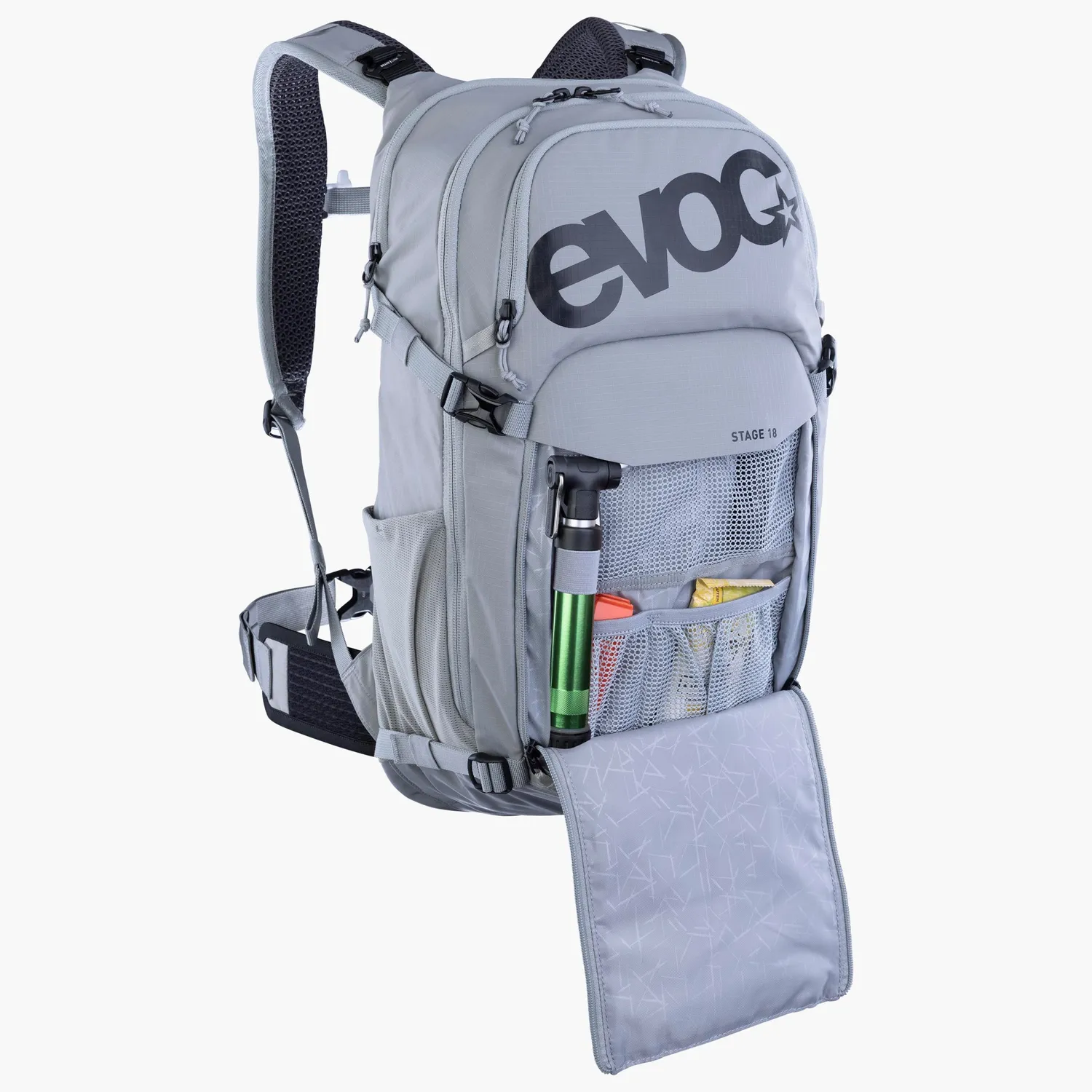 Evoc Stage 18 rygsæk stone 18 liter