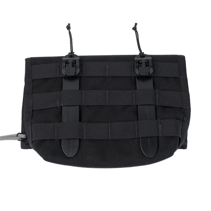 Inside Line Equipment FLP_M_01 molletaske Black Cordura vandtæt