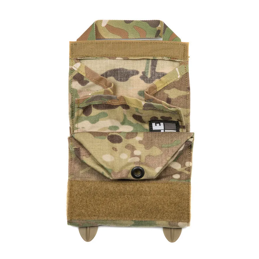 Inside Line Equipment DRP M 01 MOLLE lomme Black Cordura