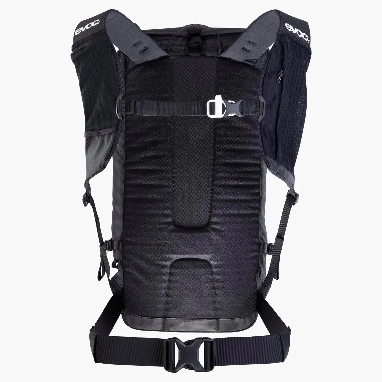 Evoc Summit 20 skitursrygsæk sort 20 liter