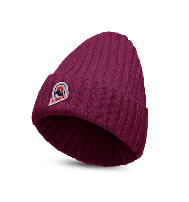 Invicta Hue unisex ribstrik med ombuk