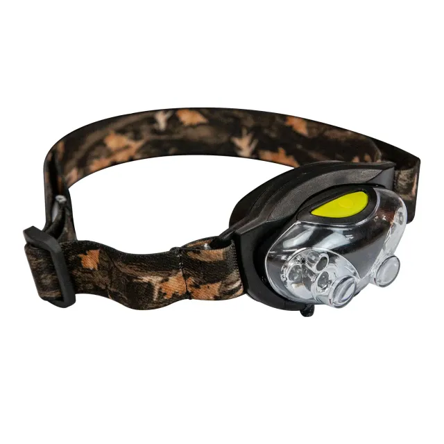 Caribee LED pandelampe 60 lumen rødt lys