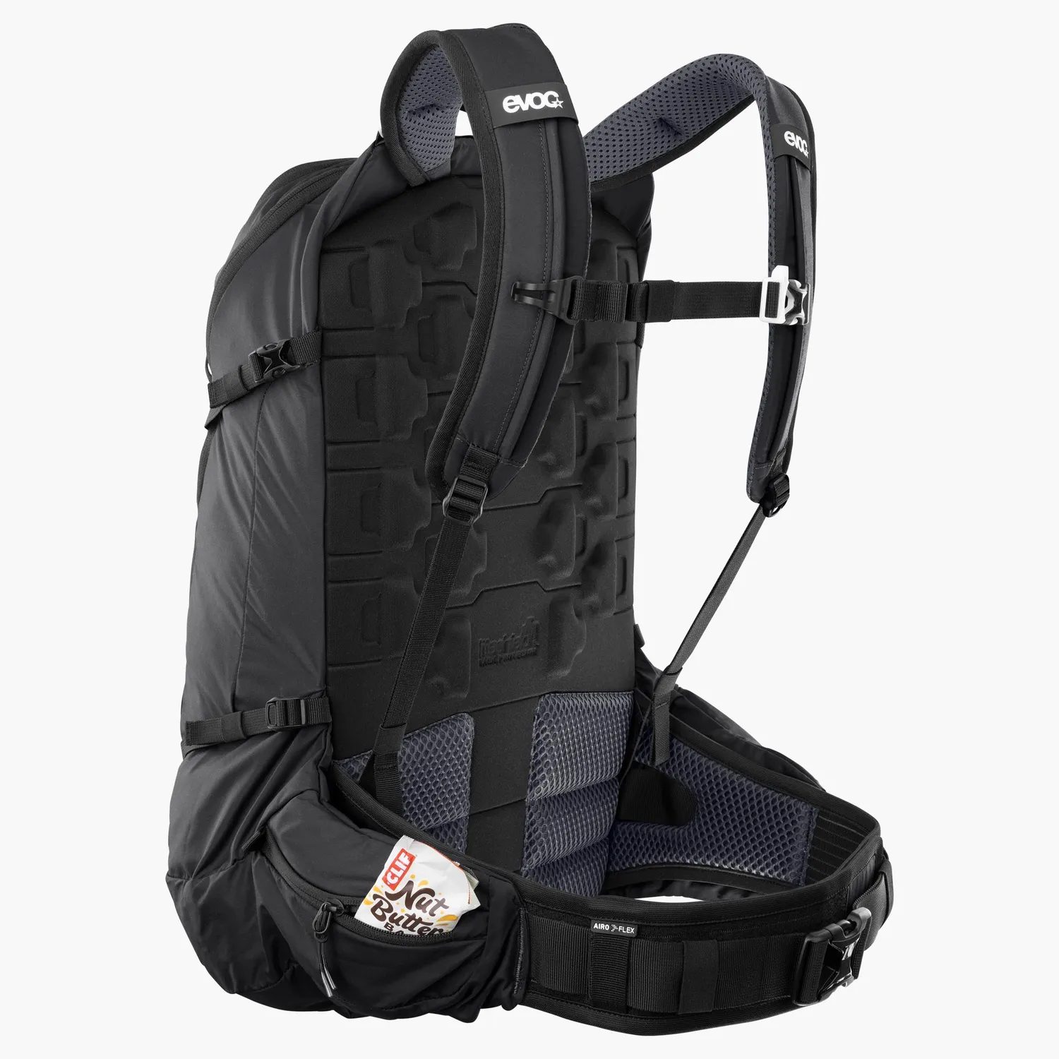 Evoc Trail Pro Blackline 26 rygsæk sort 26 l protektor