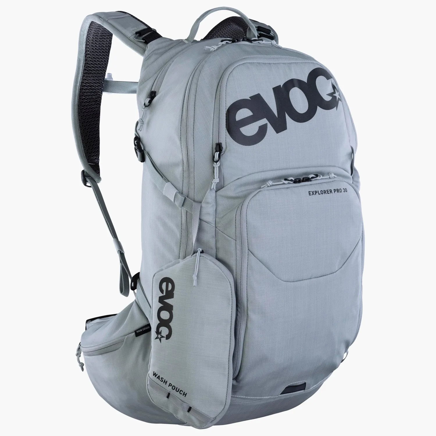Evoc Explorer Pro 30 rygsæk sort 30L MTB