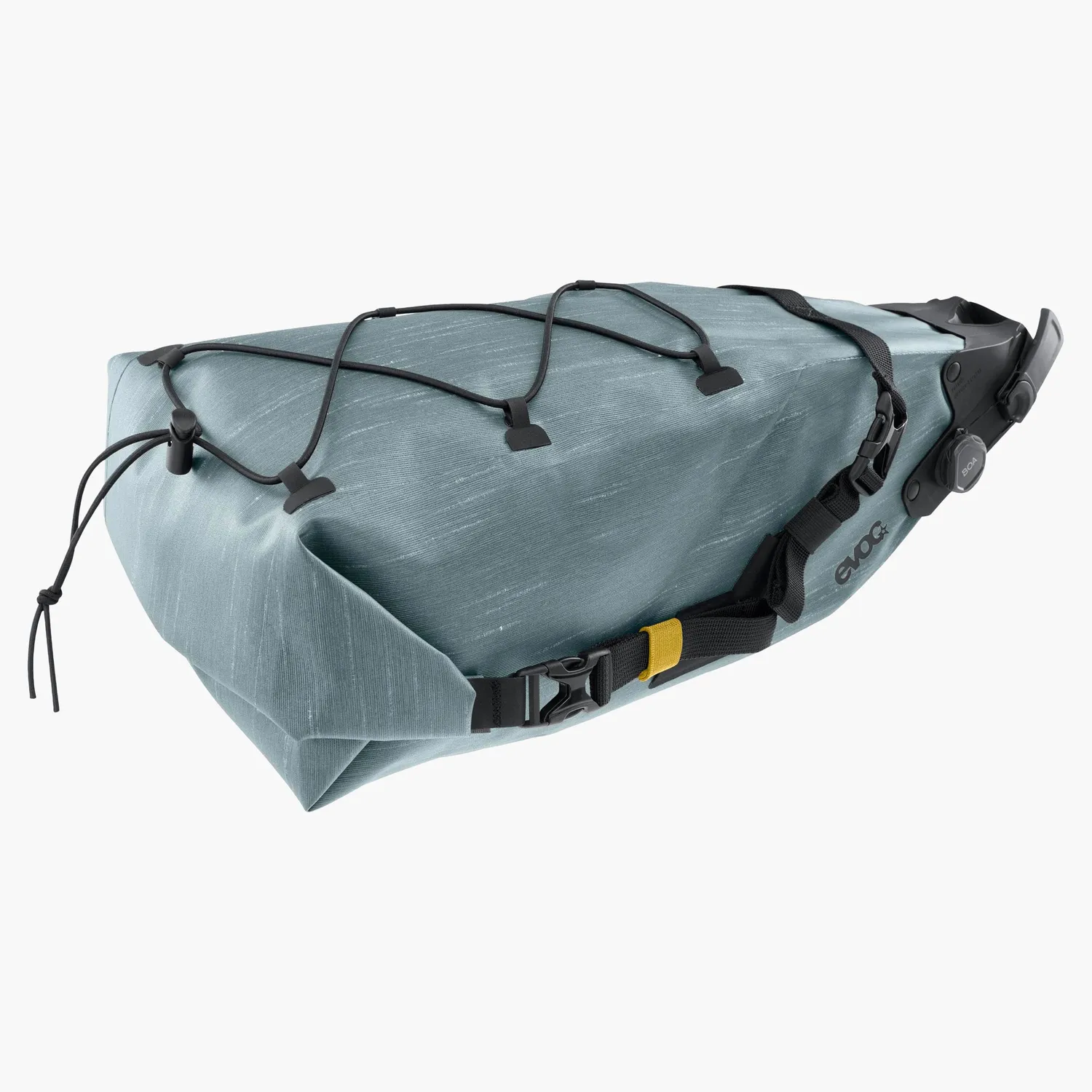 Evoc Seat Pack Boa WP 8 sadeltaske 8 liter grå