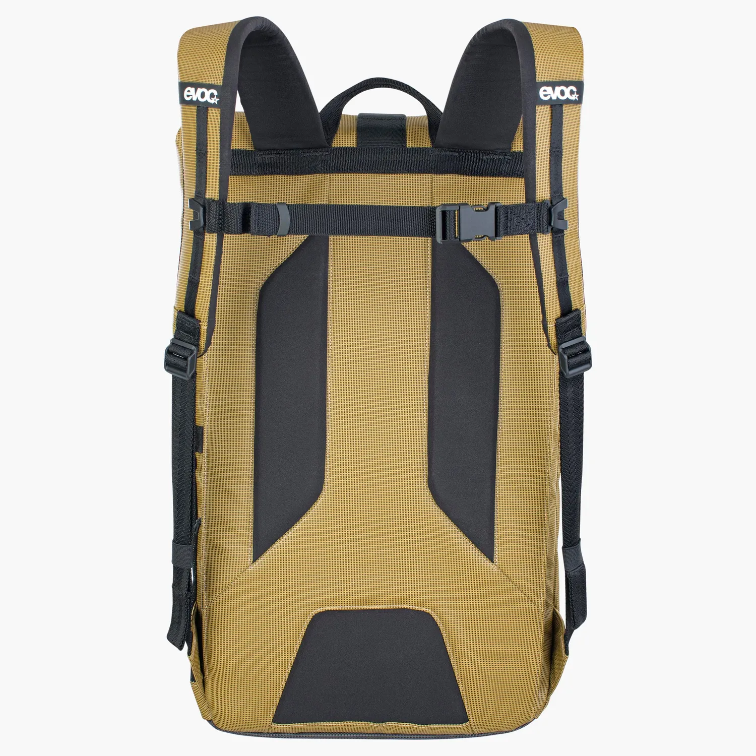 Evoc Duffle Backpack 26 rygsæk 26 liter curry-black