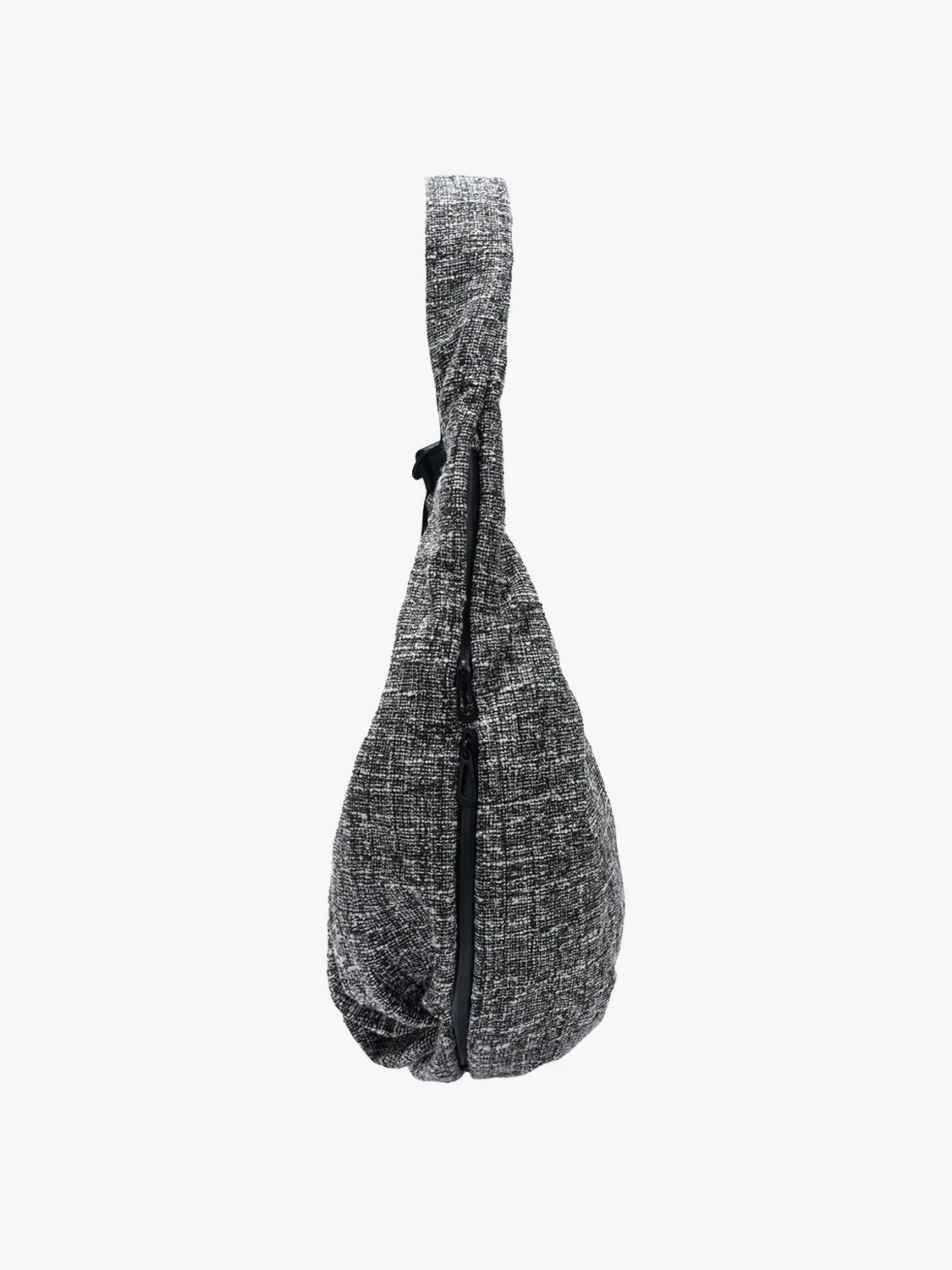 côte&ciel Hyco S skuldertaske tweed 17L