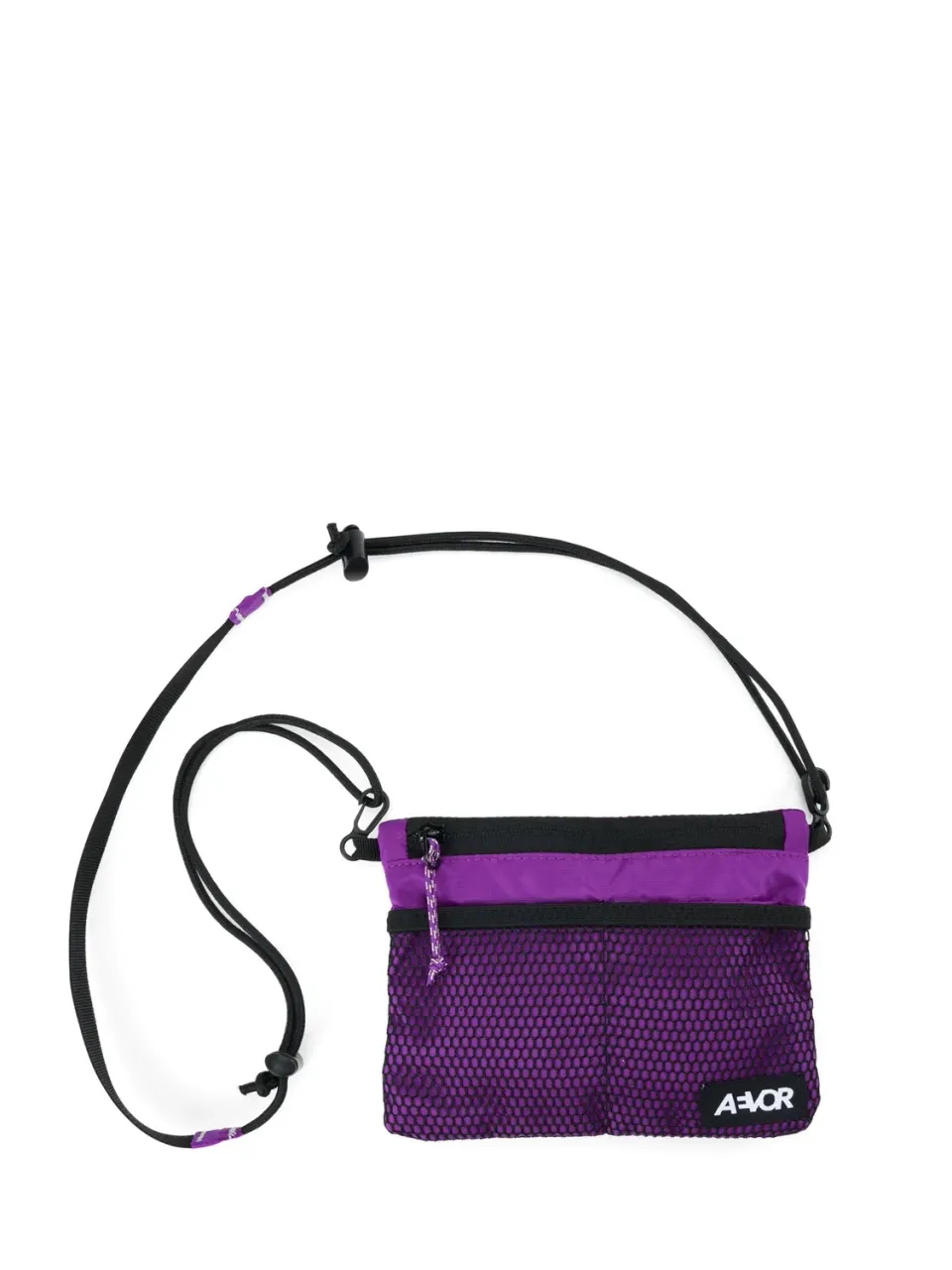 Aevor Chest Pouch brysttaske electric fuchsia