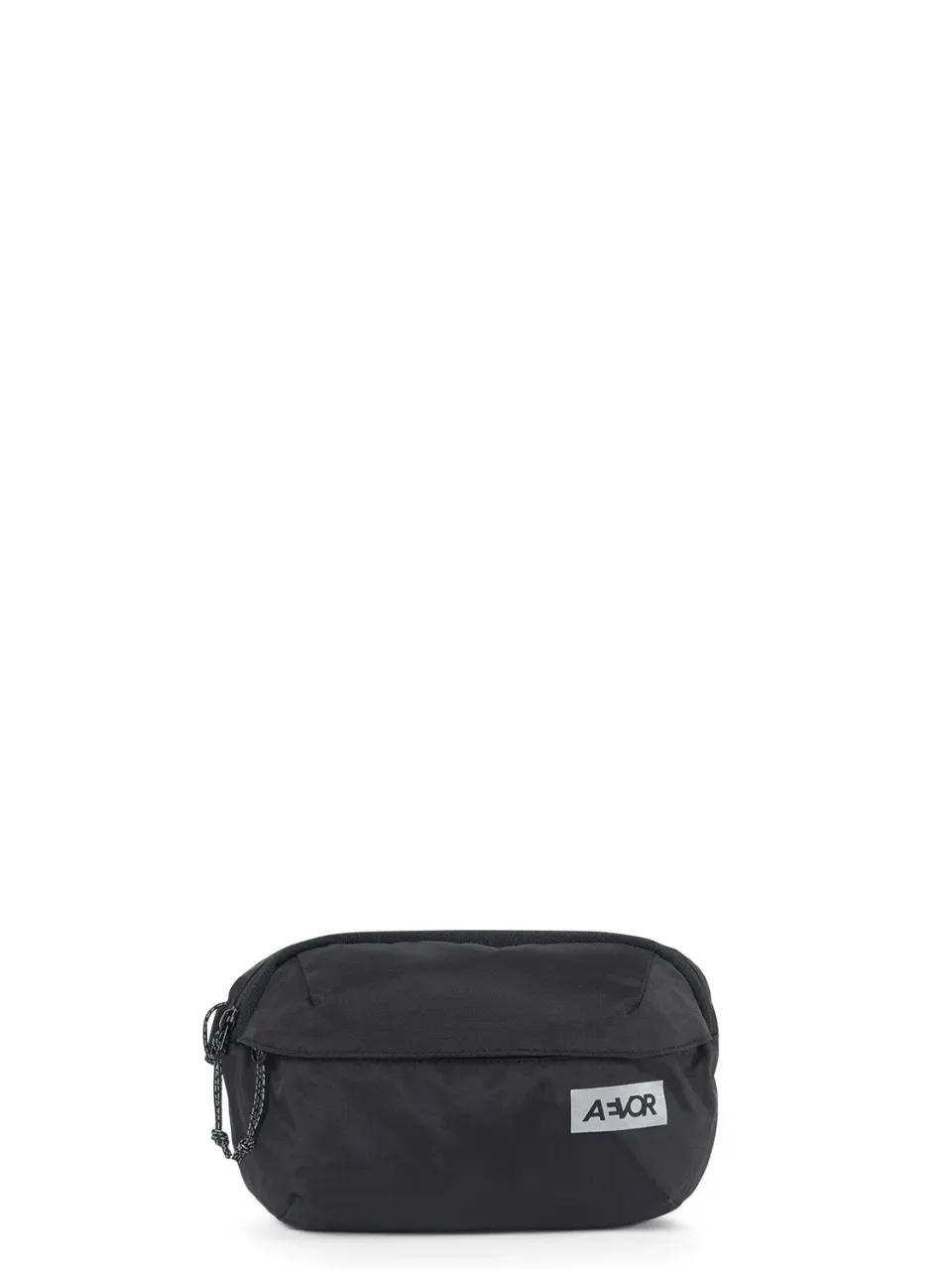 Aevor Hip Bag Ease bæltetaske Ripstop Black mini