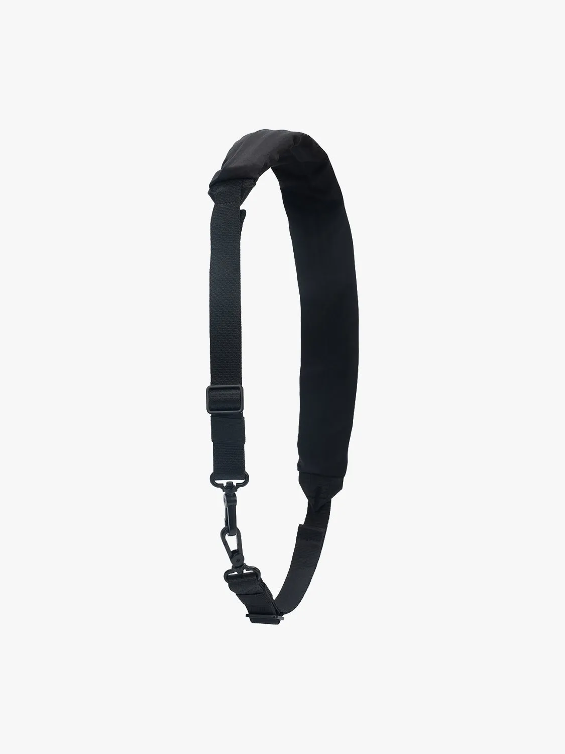 côte&ciel Adda bæltetaske 6L sort nylon