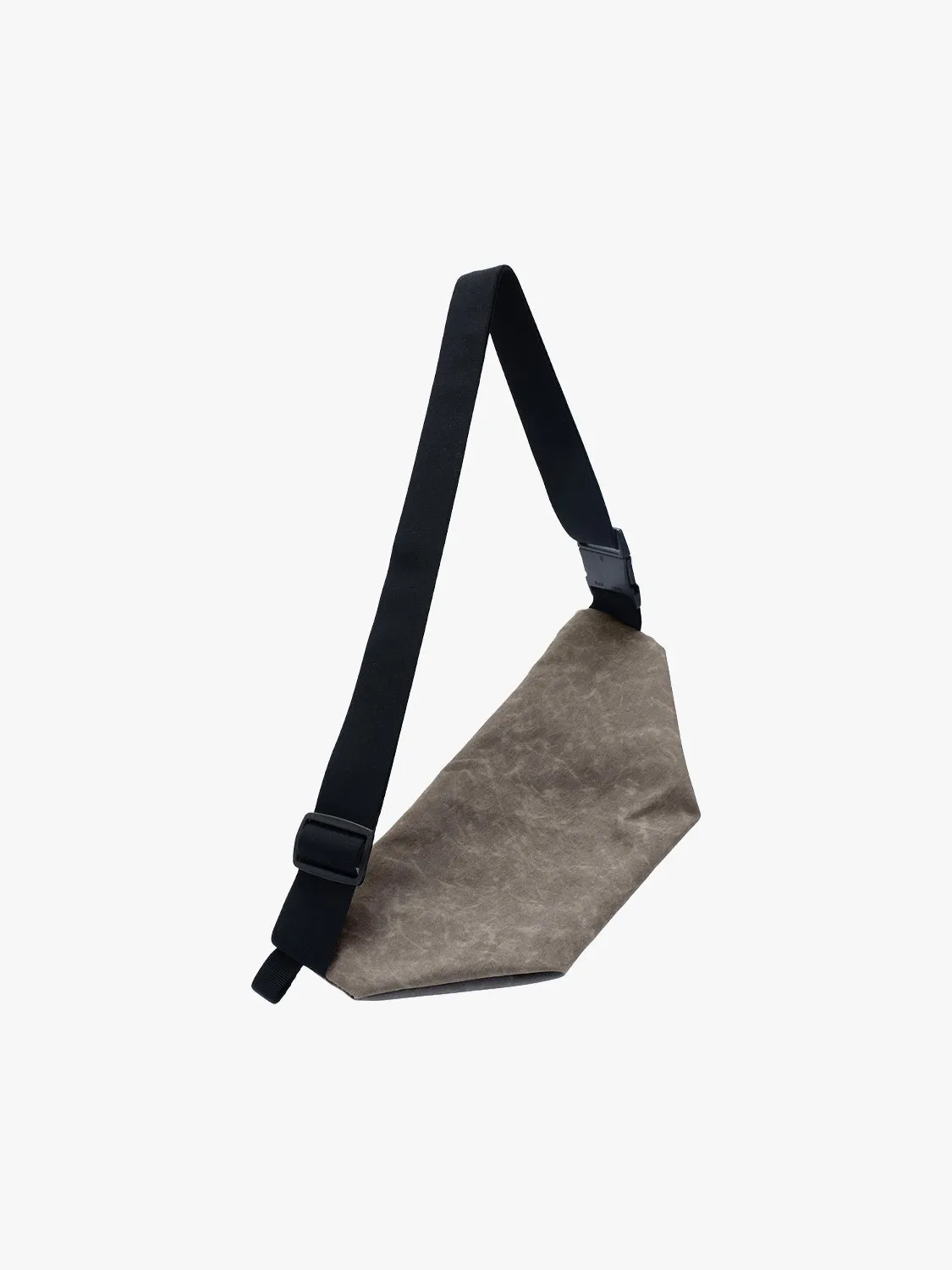 côte&ciel Isarau XS Reflective Taupe bæltetaske 1,2L