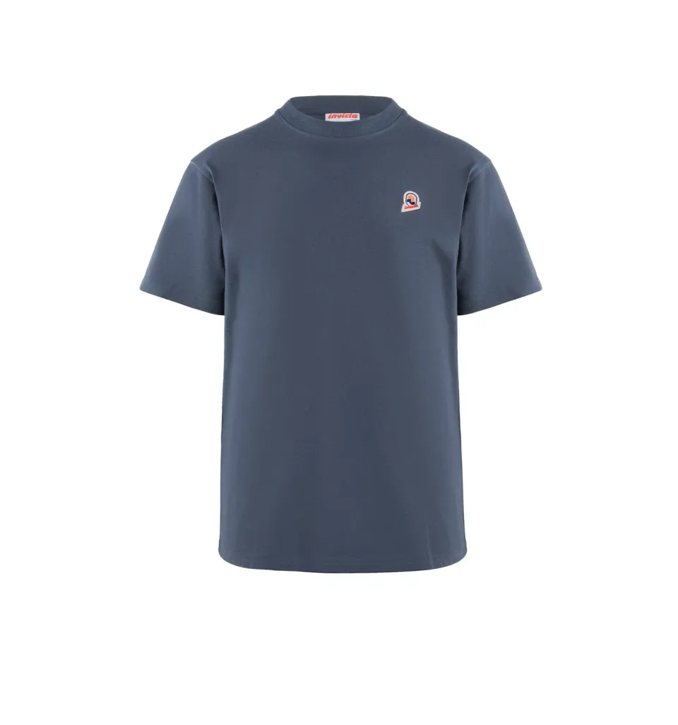 Invicta T-shirt herre tung bomuld regular