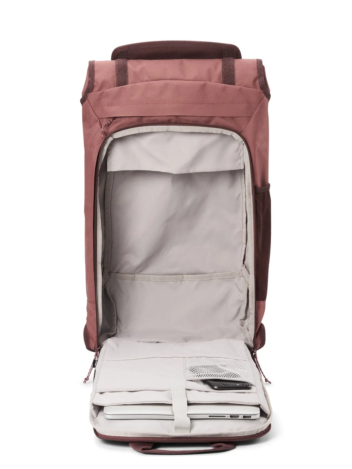Aevor Trip Pack rygsæk Raw Ruby 26-33 liter