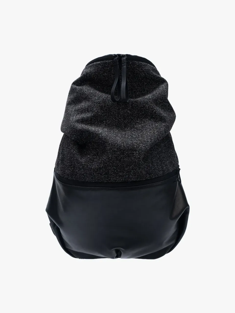 côte&ciel Nile M Split Tweed Alias rygsæk 26L grå