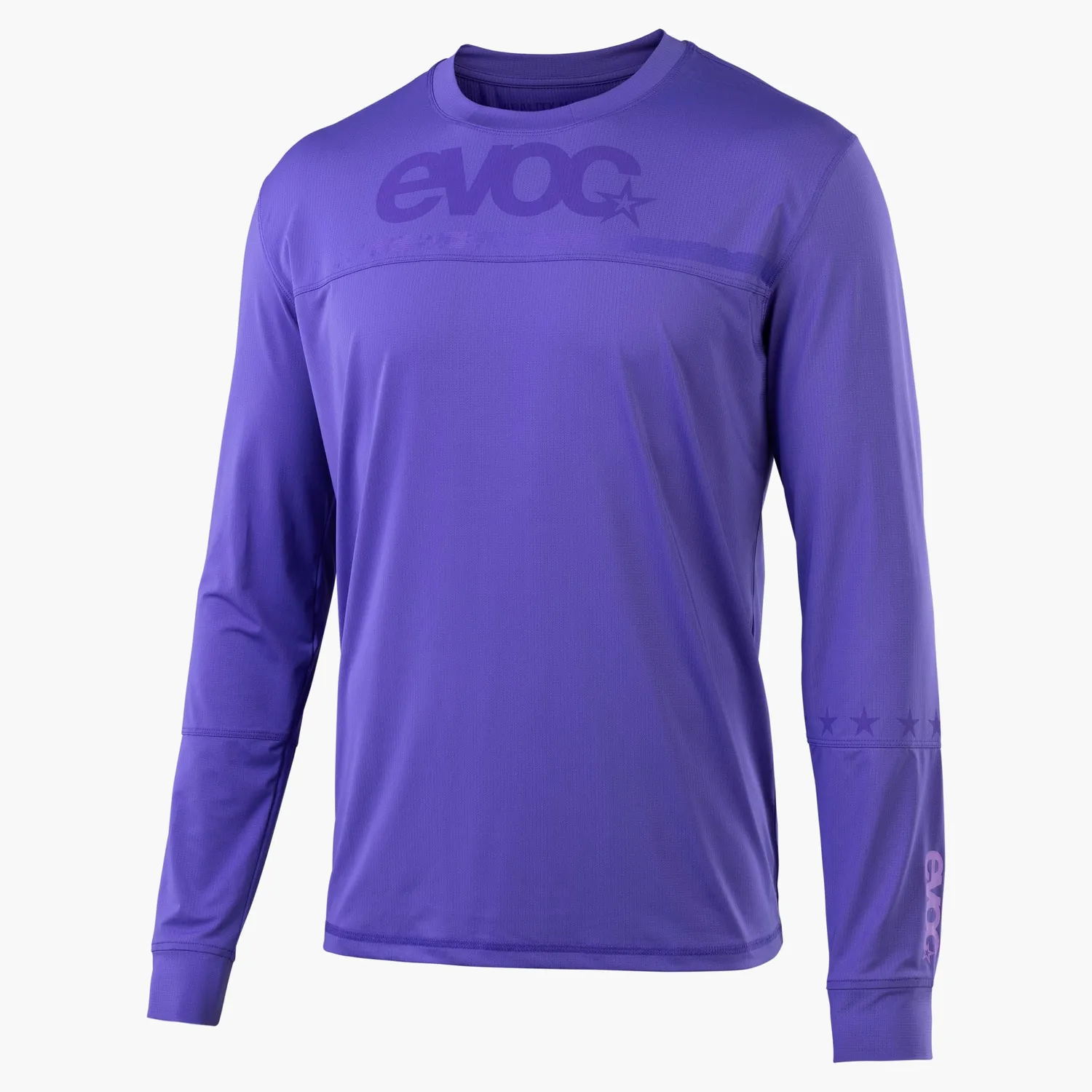 Evoc Long Sleeve Jersey cykeltrøje sort langærmet herre