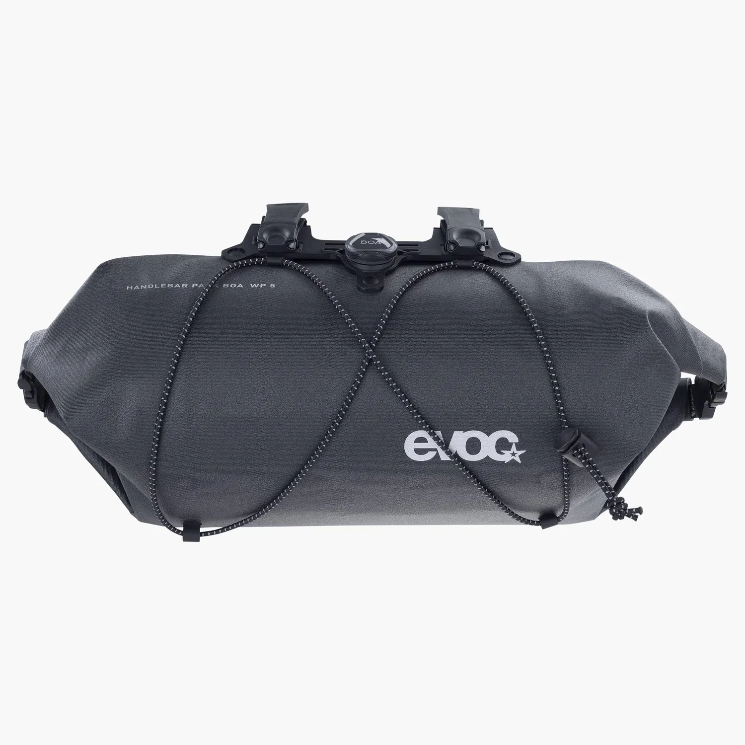 Evoc Handlebar Pack Boa WP 5 styrtaske sort 5 liter