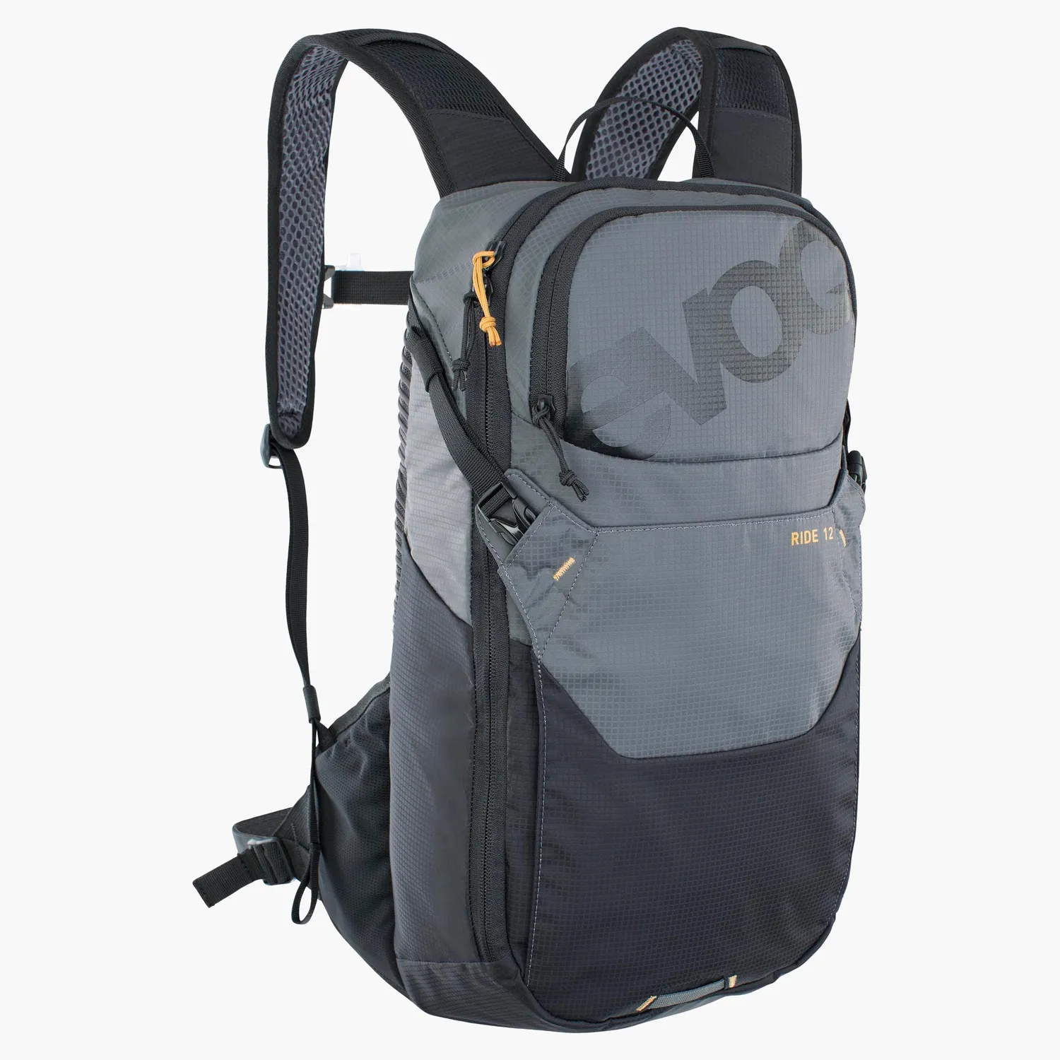 Evoc Ride 12 + Hydration Bladder 2 rygsæk stone 12 liter