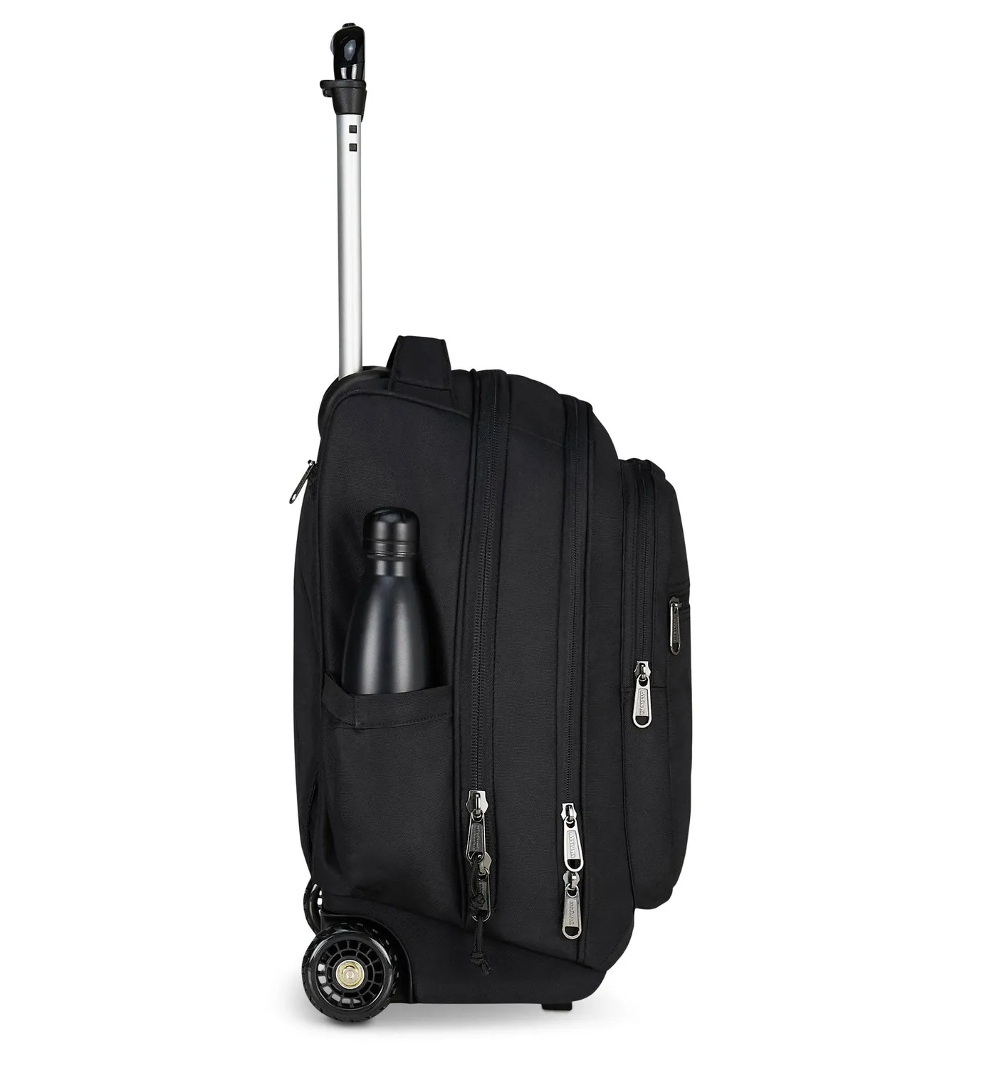 Invicta Bump Plain trolley rygsæk 38 liter