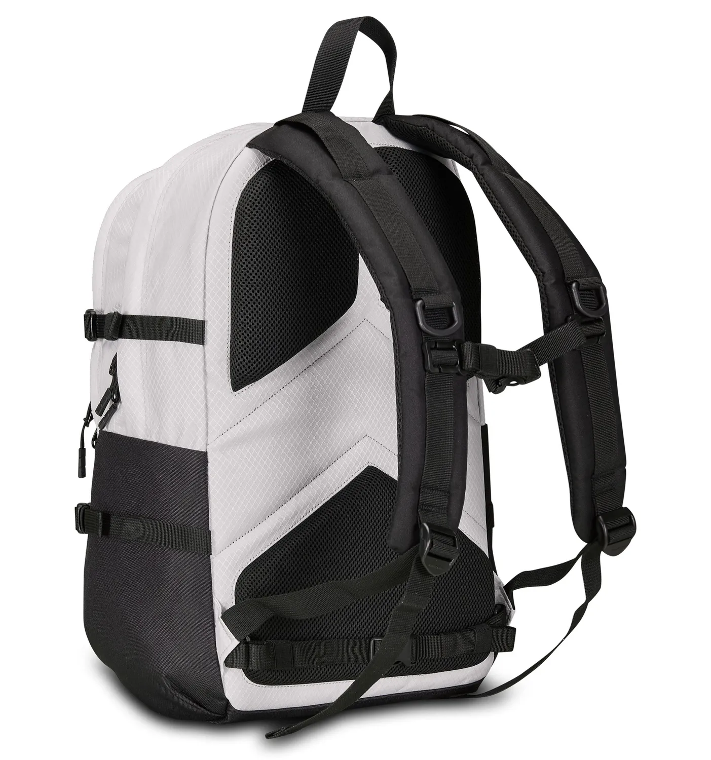 Invicta Invict-Act Plus LED rygsæk Jet Black 14"