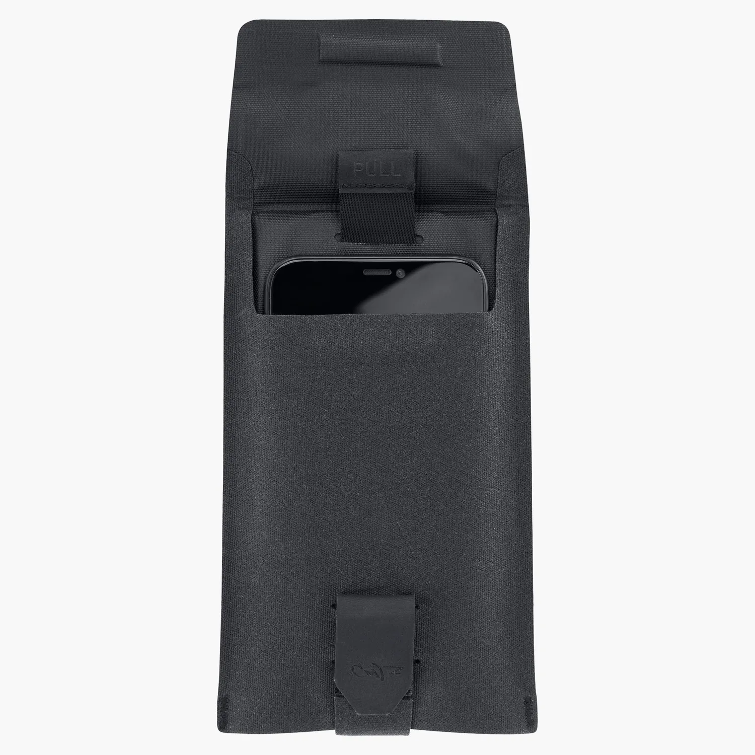 Evoc Phone Pouch mobiltaske sort til skulderstrop
