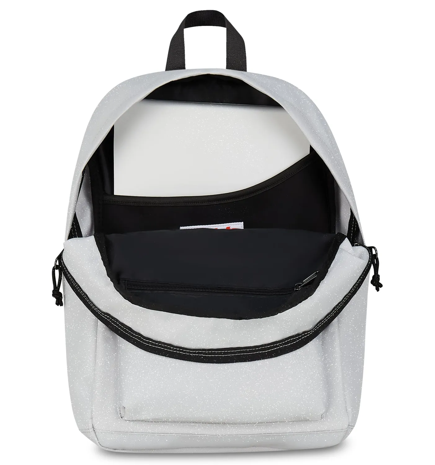 Invicta Carlson Shine rygsæk 24 liter glitter