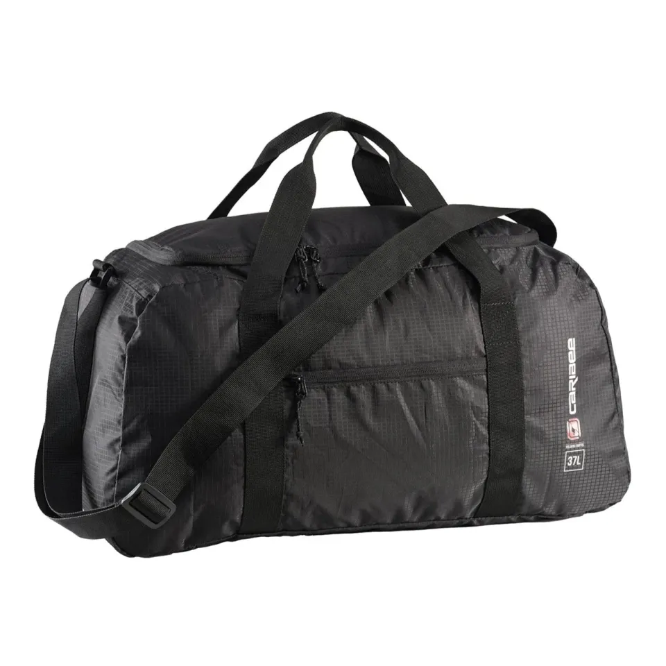 Caribee Folding 37L duffelbag 37 liter sammenfoldelig