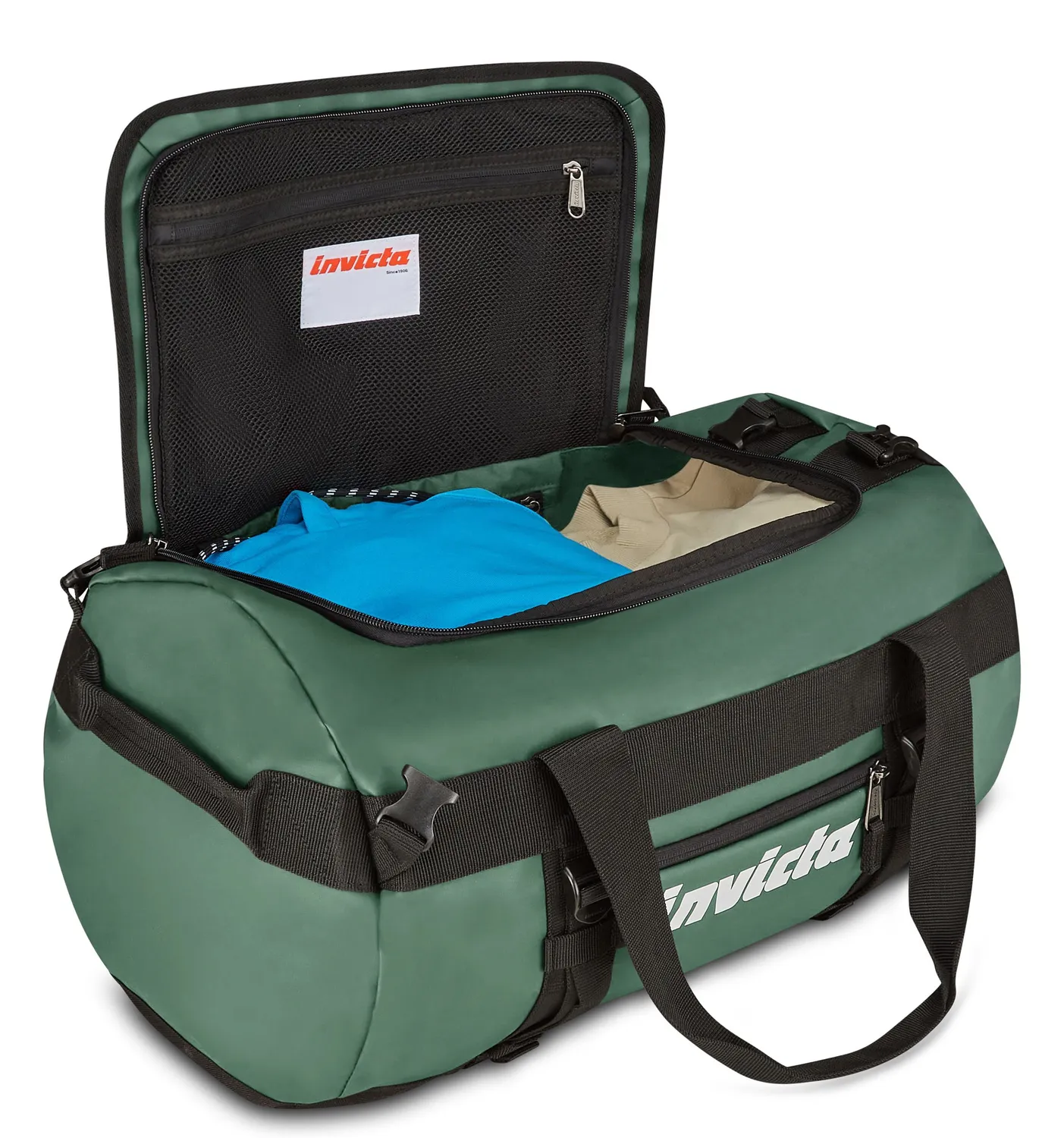 Invicta Commuter M rejsetaske 50 liter