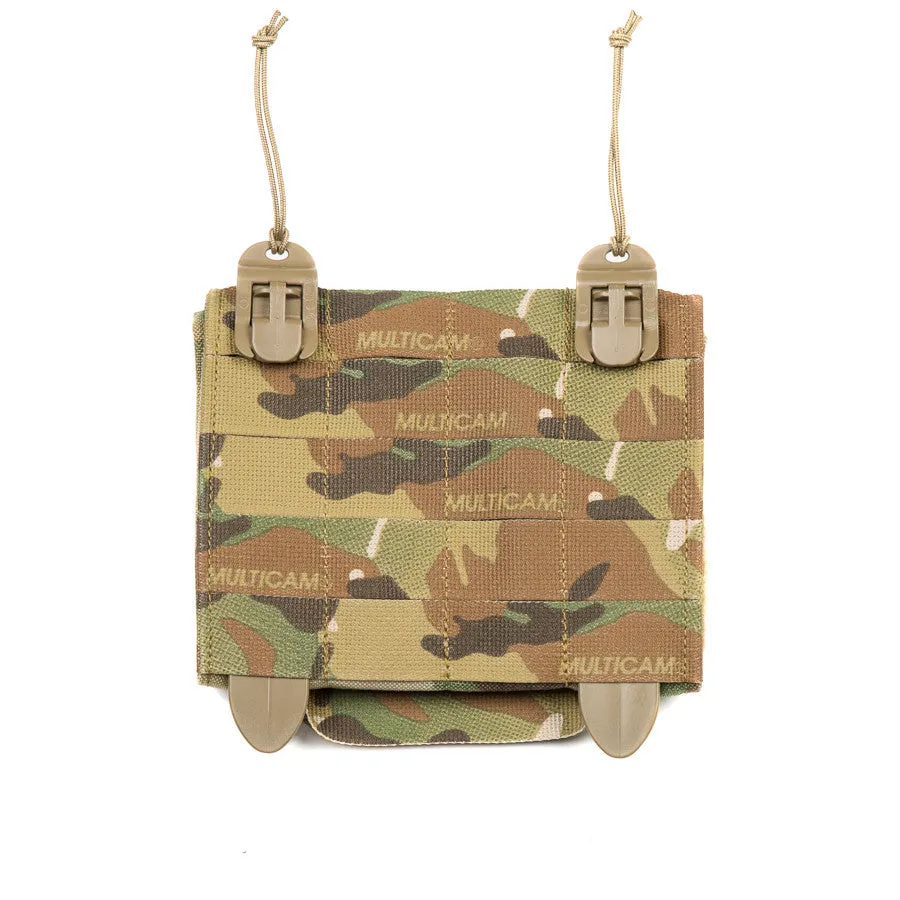 Inside Line Equipment DRP M 01 MOLLE lomme Black Cordura