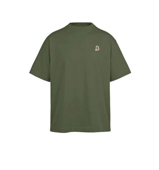 Invicta T-shirt i bomuldsjersey ensfarvet herre T-shirt