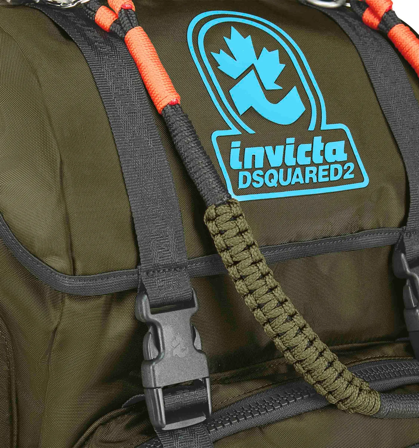 Invicta Monviso XL Dsquared2 rygsæk 15,6" laptop
