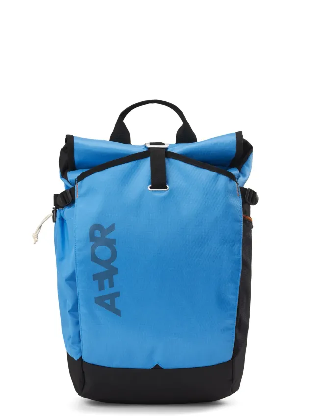 Aevor Roll Pack rygsæk Proof Retro Blue udvidelig