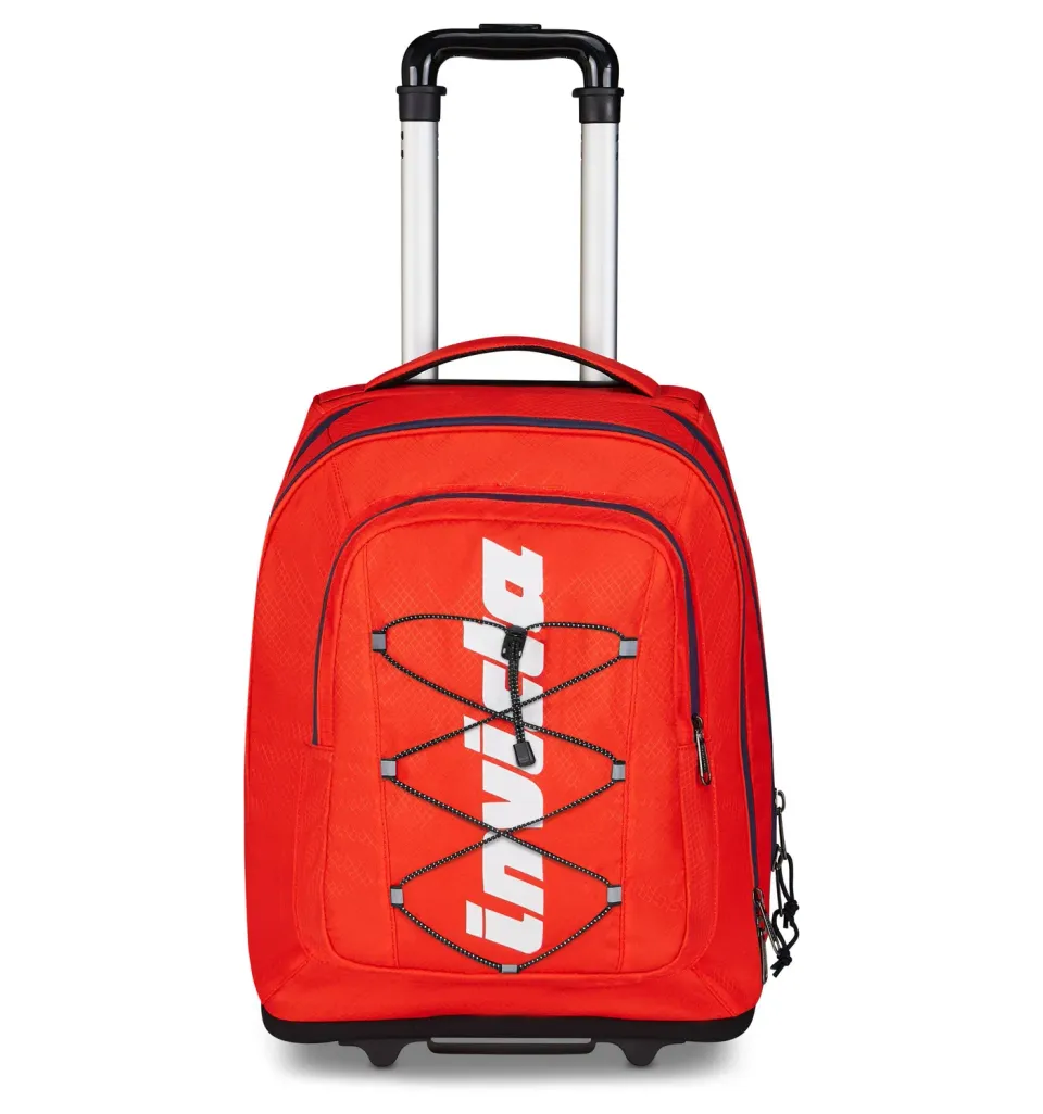 Invicta Bump trolley 38 liter laptop 14" genbrug