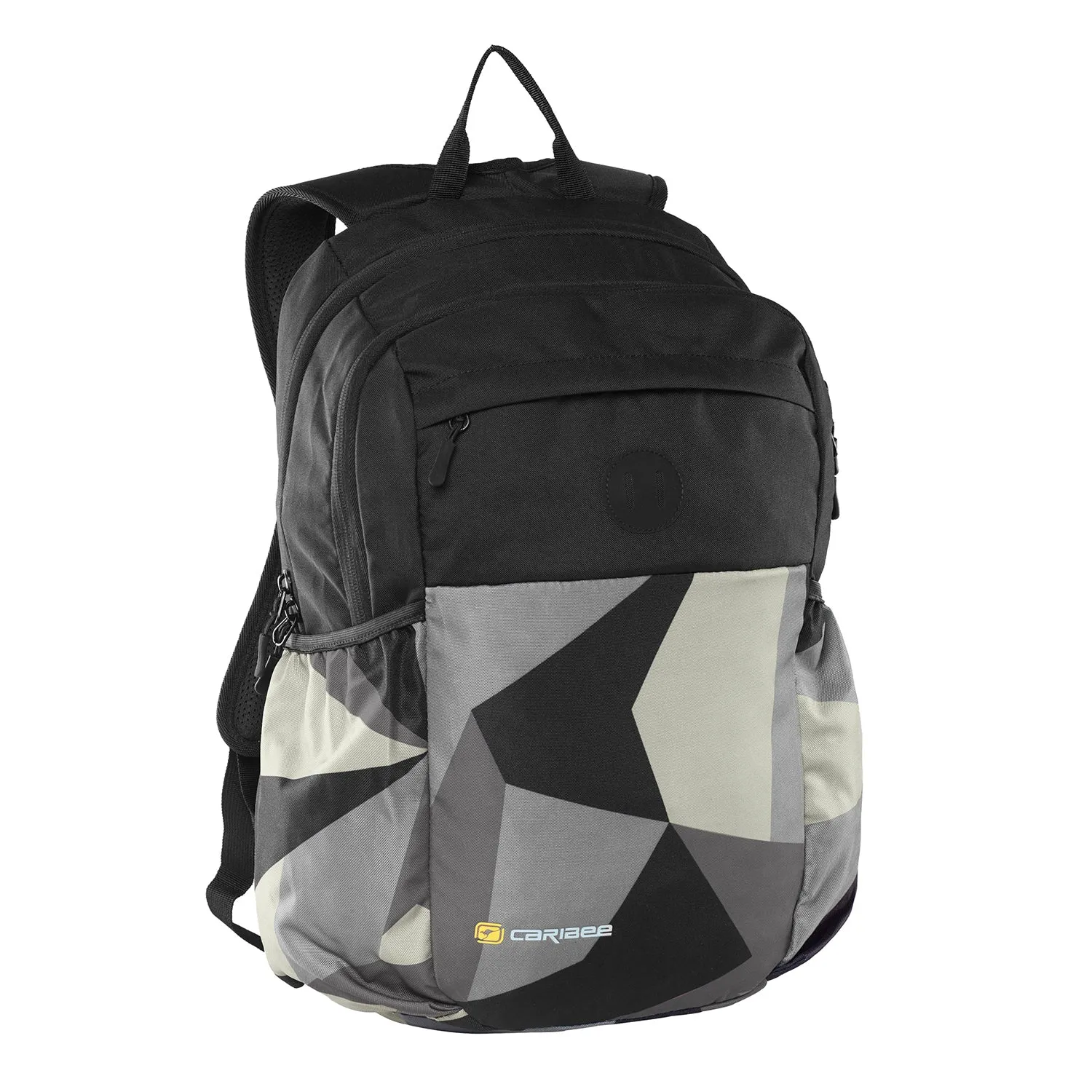 Caribee Cub 28L rygsæk sort 15,4" laptop