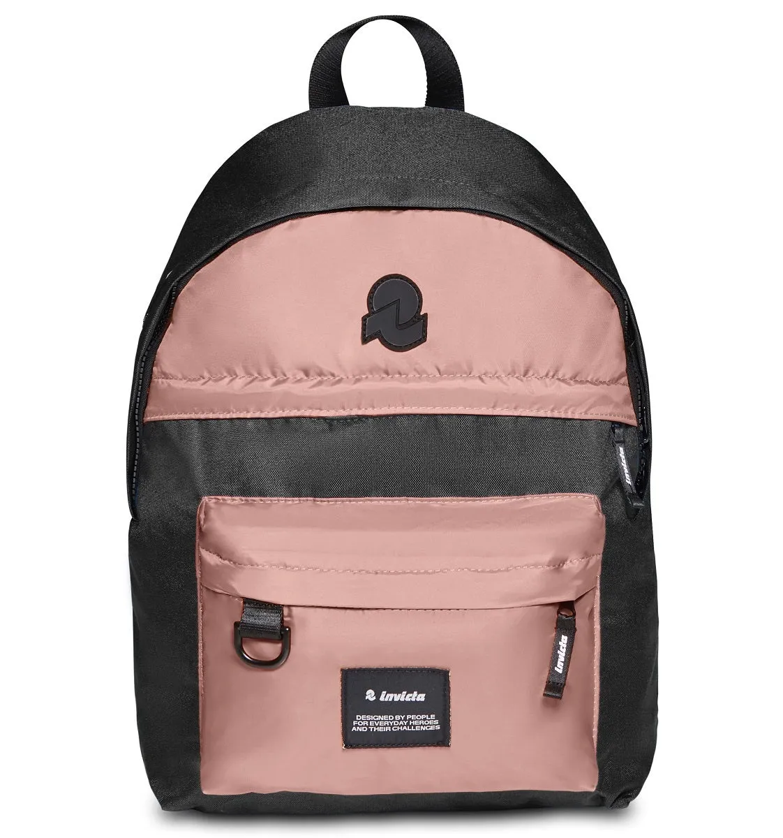 Invicta American rygsæk Blue Pumpkin genbrugsstof