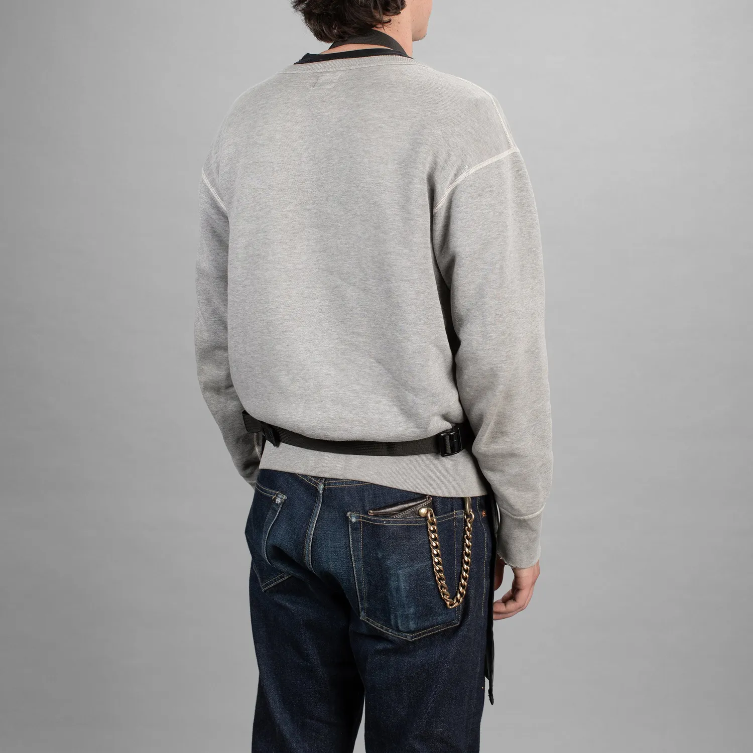 Inside Line Equipment Work Apron arbejdsforklæde Black Cordura