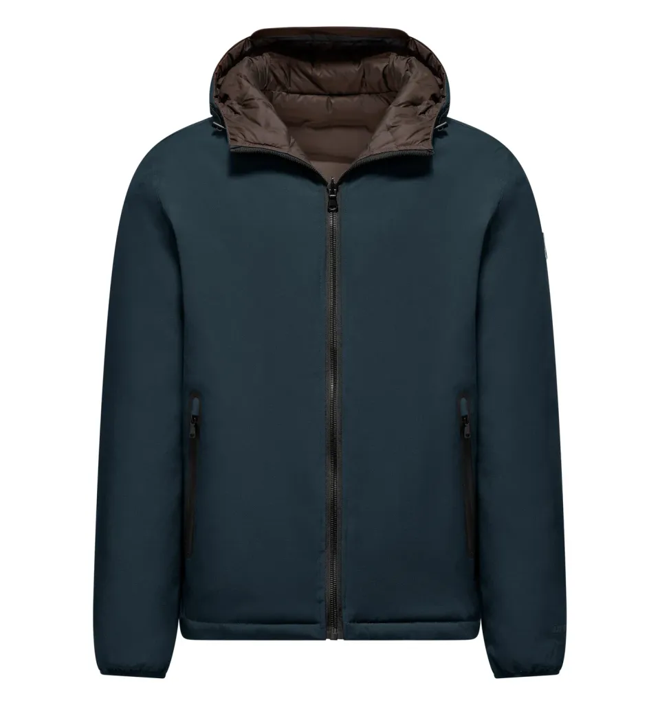 Invicta reversibel herrejakke 2014 str S vandafvisende