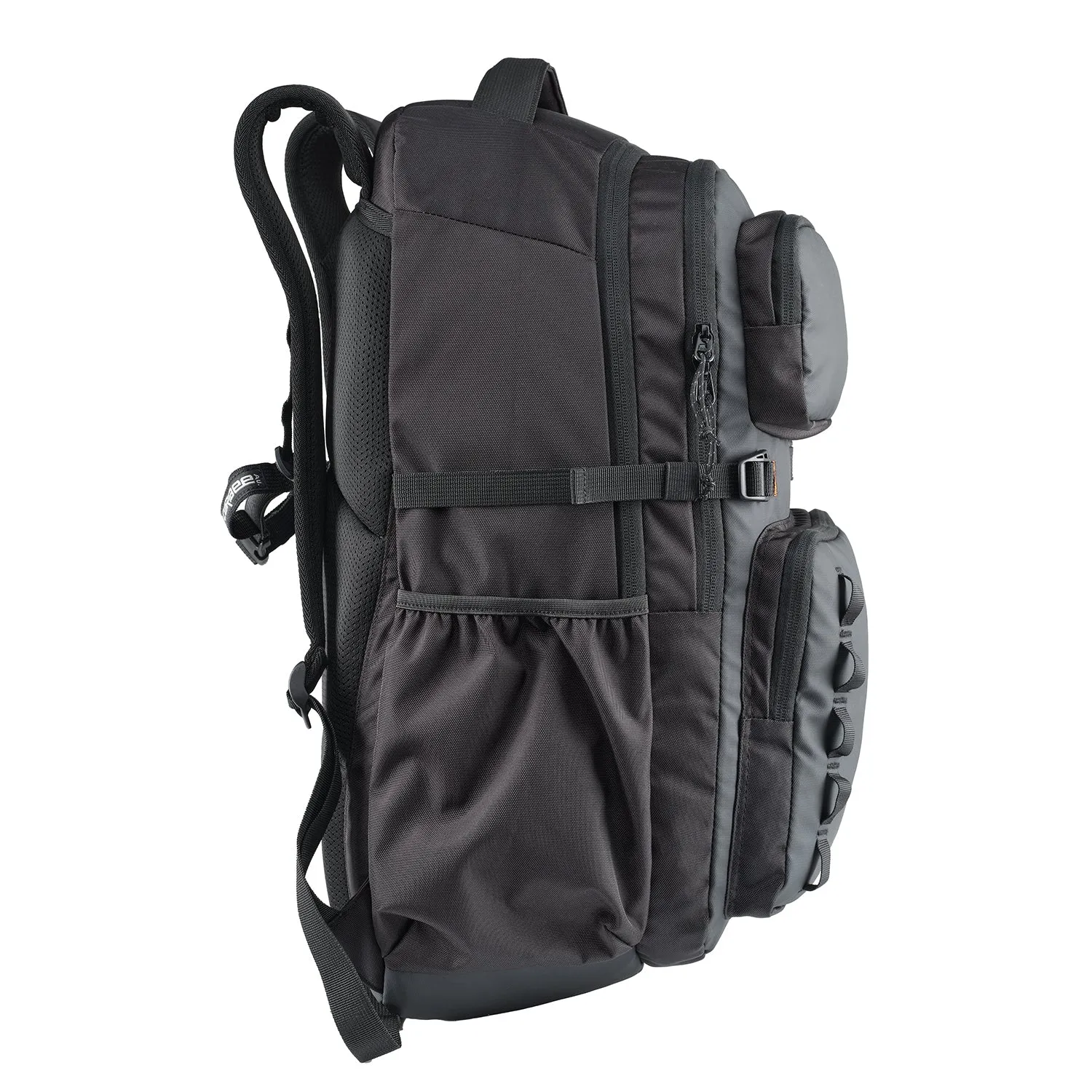 Caribee Storm 38L rygsæk sort 38 liter regnslag